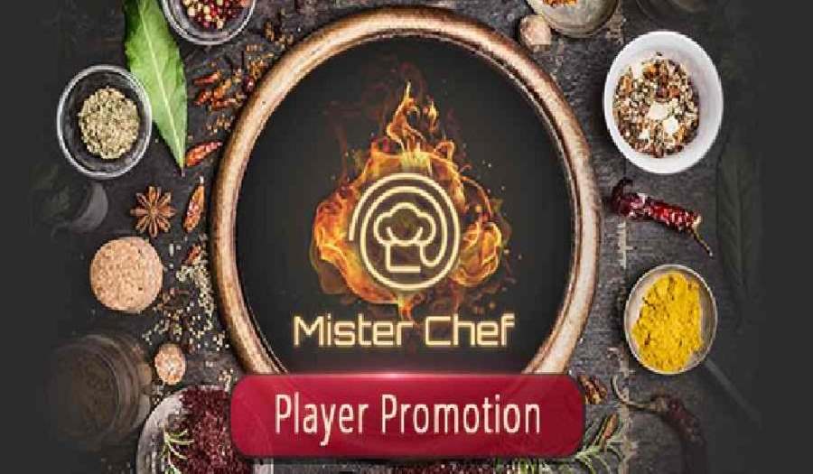 Fortune Lounge Hosts Mister Chef Player Promotion
