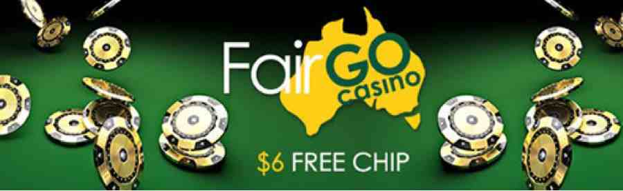 Fair Go No deposit needed Code APRIL6TH