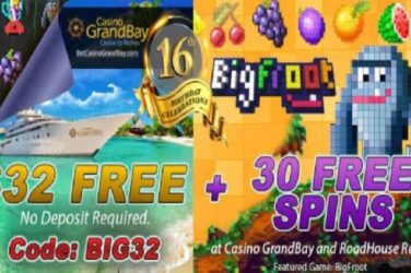 GrandPrivé Huge 16th Birthday Bonuses Cash Prizes