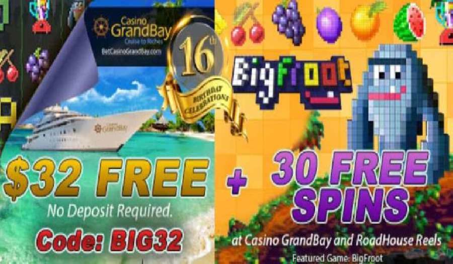 GrandPrivé Huge 16th Birthday Bonuses Cash Prizes