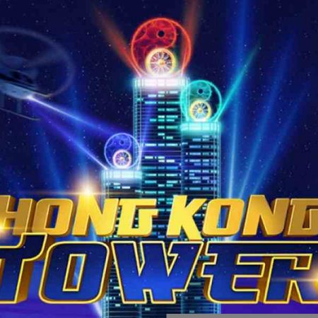 Hong Kong Tower Slot Game Released by Elk Studios