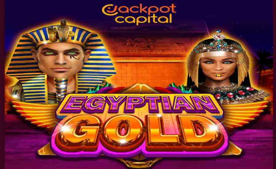 Jackpot Capital Egyptian Gold Spins
