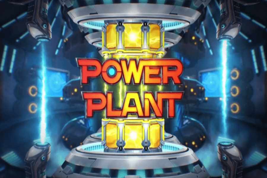 Power Plant New Slot Release From Yggdrasil