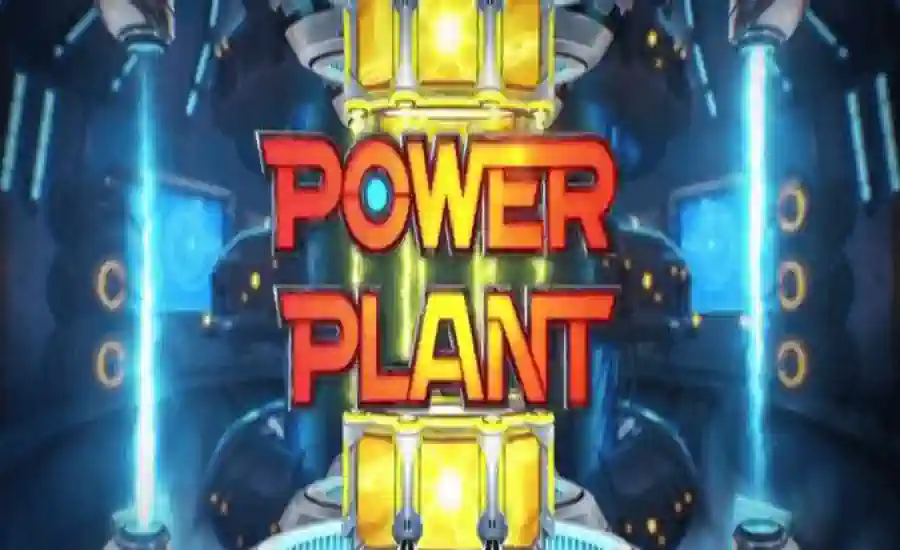 power plant slot yggdrasil