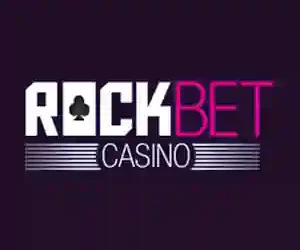 rockbet casino logo