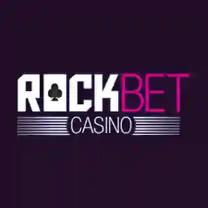 rockbet casino logo