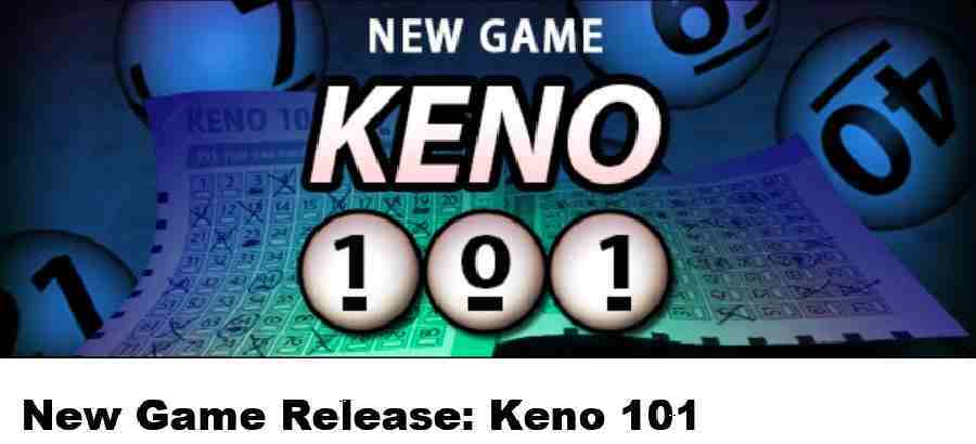 Slotland Keno 101 Bonus Codes