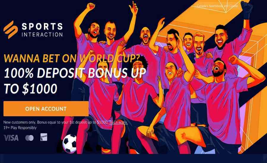 Sia Sports World Cup Bonus