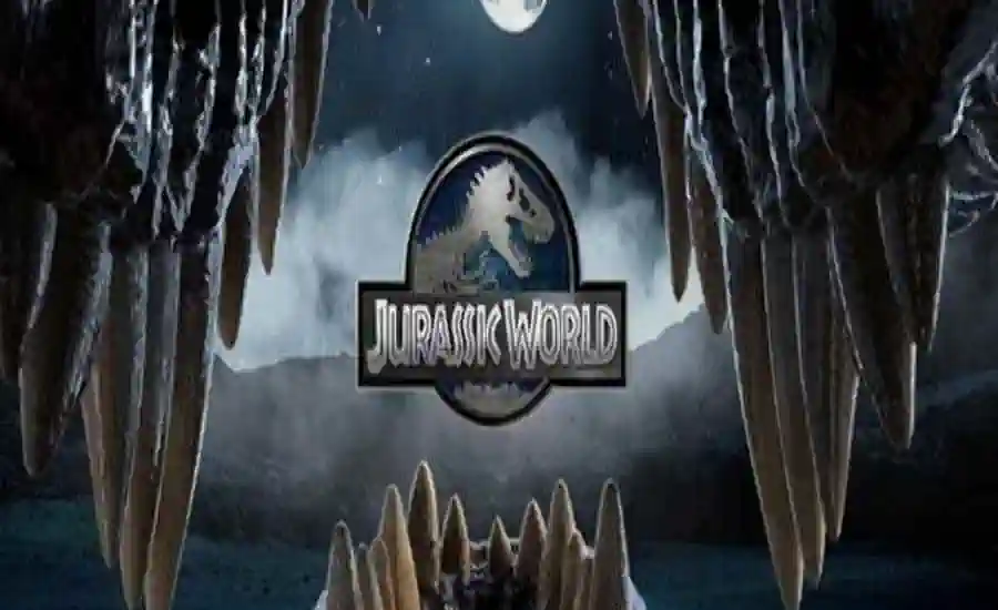 Jurrasic World slot microgaming