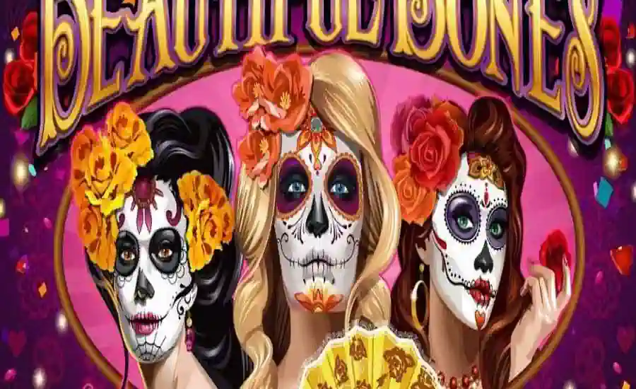 beautiful bones slot microgaming
