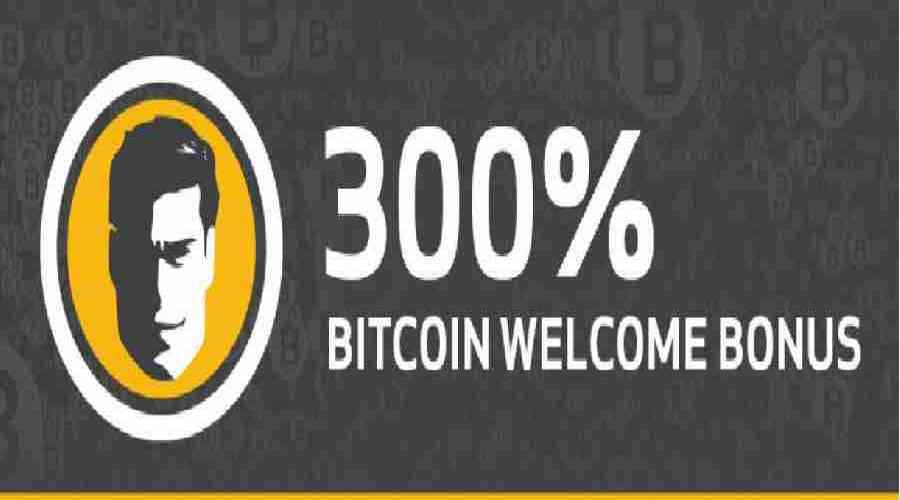 JFortune Bitcoin Bonus Codes JOINJOE300