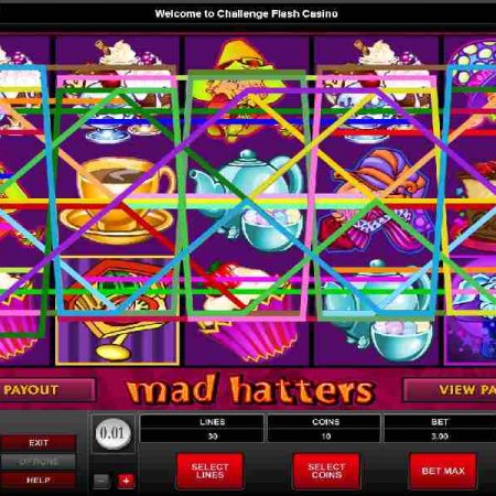 How many lines should i play on a slot machine?