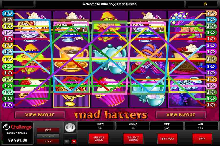 How many lines should i play on a slot machine