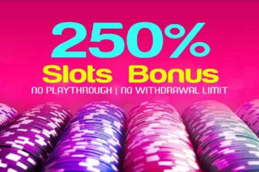 Wild Vegas Casino Slots Bonus code 250wild