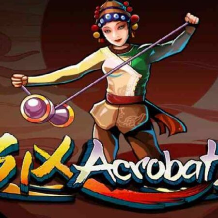 Six Acrobats Slots Game Launches in July From Microgaming