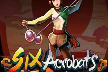 Six Acrobats Slots Launches microgaming