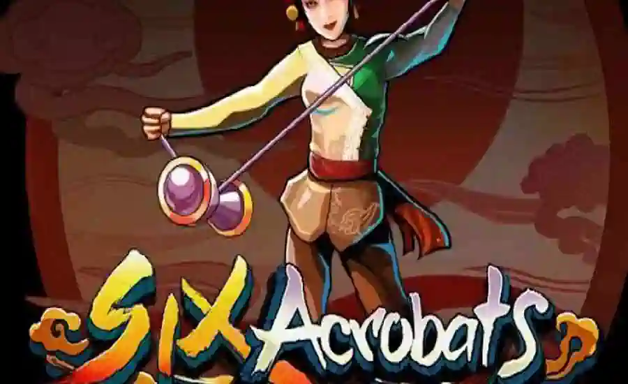 Six Acrobats Slots Launches microgaming