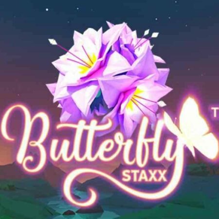Butterfly Staxx the latest video slot Game from NetEnt