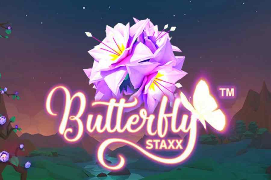 Butterfly Staxx NetEnt Slot