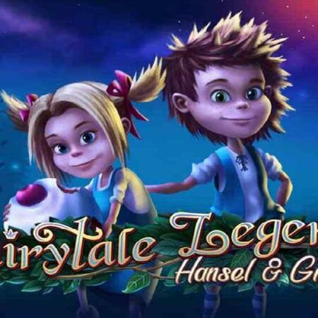 Hansel and Gretel Second Fairy Tale Legends is Live From NetEnt