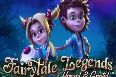 fairytale legends hansel gretel netent