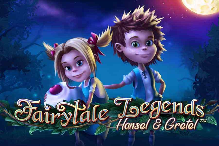 NetEnt Hansel and Gretel Slot