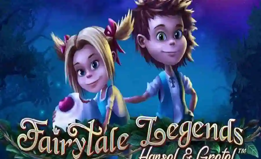 fairytale legends hansel gretel netent