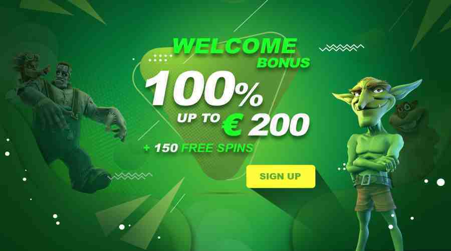 GreenSpin Bonus Code GREENZERO