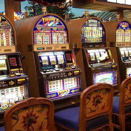How Slot Machines & Coin Slots Work?