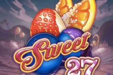 sweet 27 slot playn go