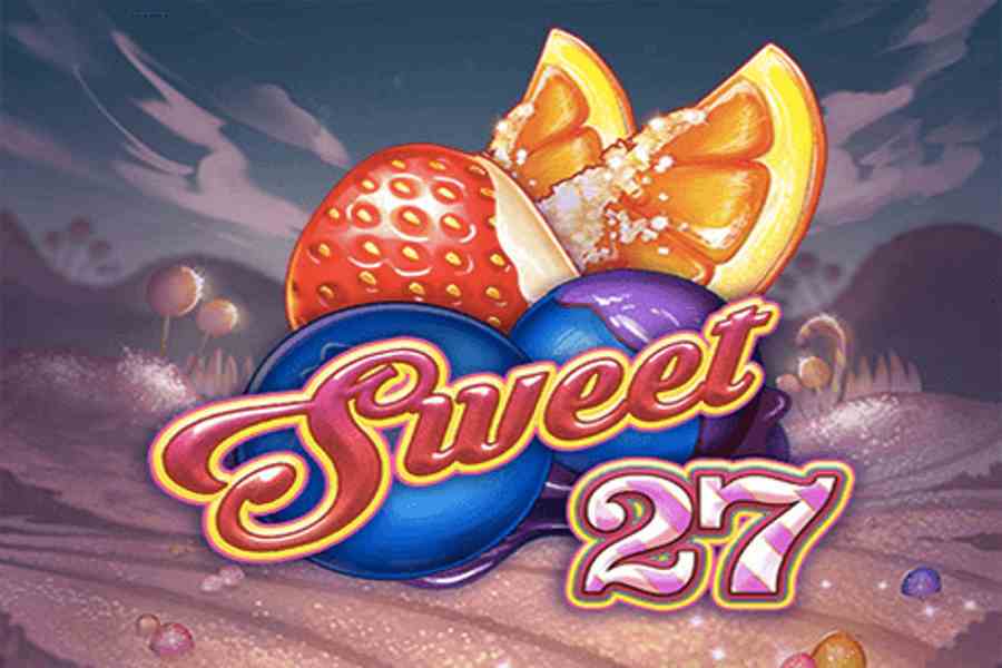 Sweet 27 Slot Released at Play'n Go Casinos