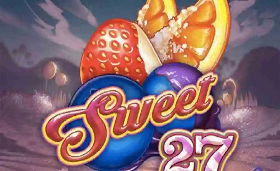 sweet 27 slot playn go