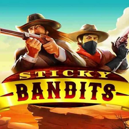Quickspin announces the release of the Sticky Bandits slot