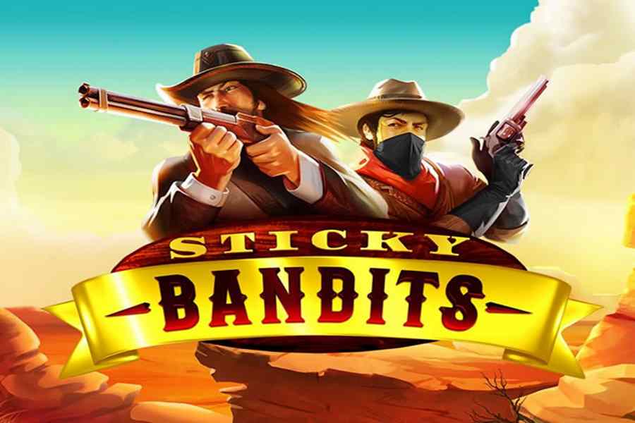 Quickspin Sticky Bandits slot