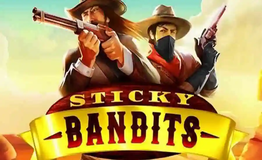 Sticky Bandits slot quickspin