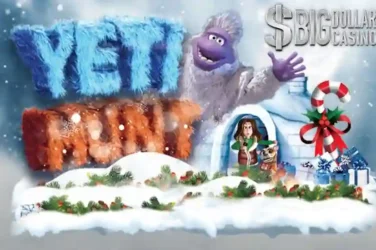 big dollar yeti hunt free spins