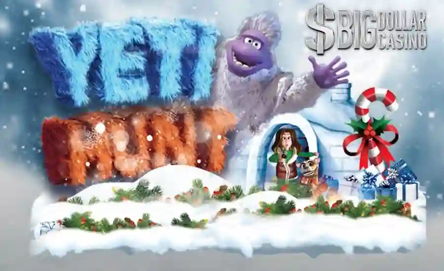 big dollar yeti hunt free spins