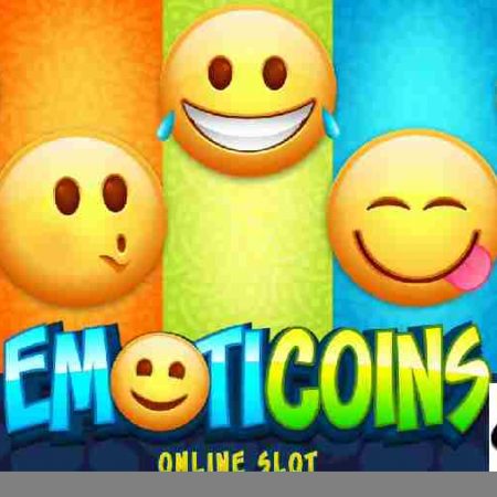 GoWild is Celebrating the EmotiCoins Slot Debut with a €10,000 Prize Pool