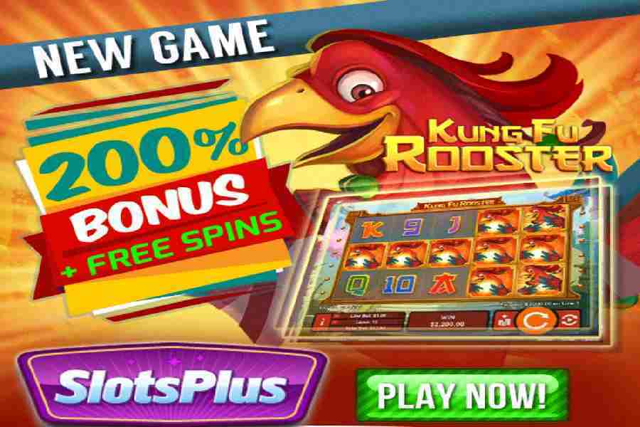 Slots Plus Casino 200 Bonus + 10 Free Spins Bonus Code
