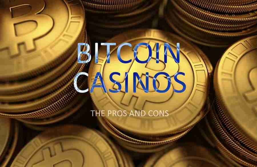 Pros and Cons of Gambling at Bitcoin Casinos