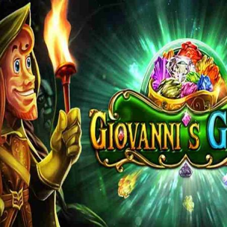 Giovanni’s Gems Slot Released At BetSoft Casinos