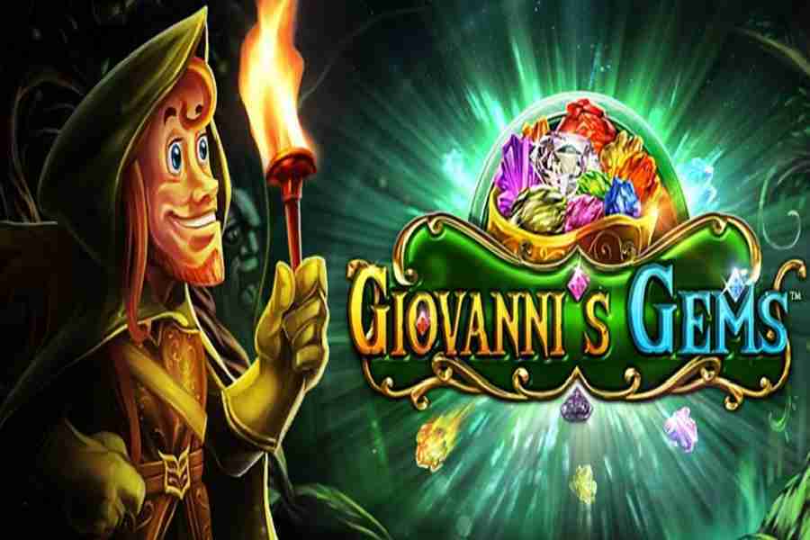 Giovanni's Gems Slot Released At BetSoft Casinos