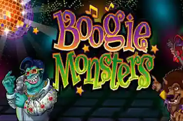 Boogie Monsters