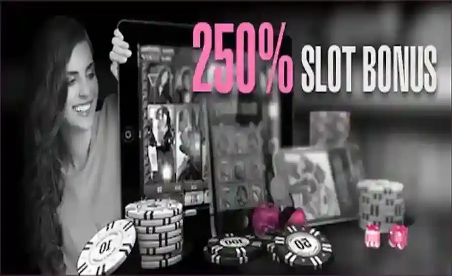 Casino Girl Screenshot