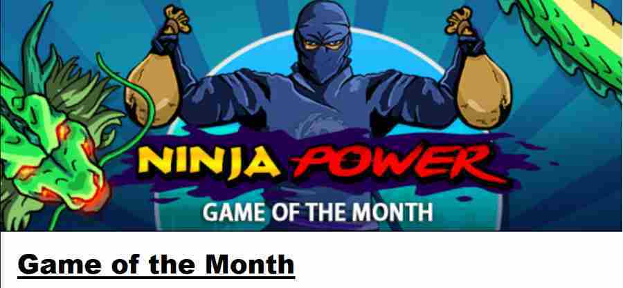 Slotland Casino 50% Match Bonus Ninja Power