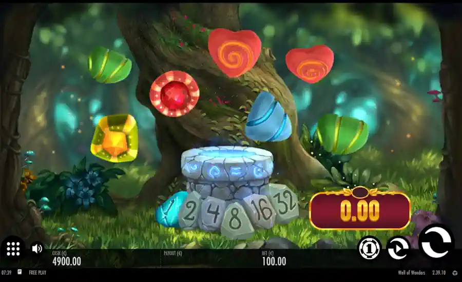 Well of Wonders Screenshot