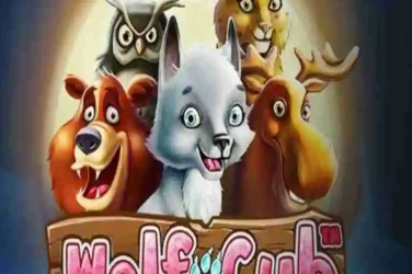 wolf cub slot netent