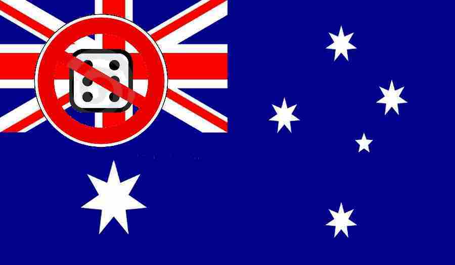 Australia New Bill Closes Online Casino Accounts
