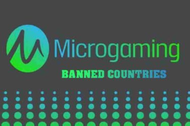Microgaming Restricted Countries 2018