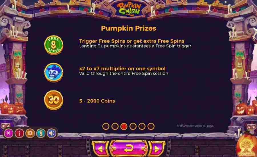 Pumpkin Prizes